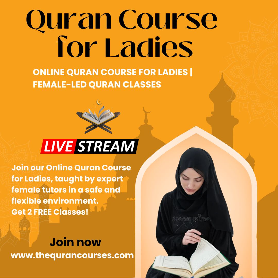 Quran Online Course for Females